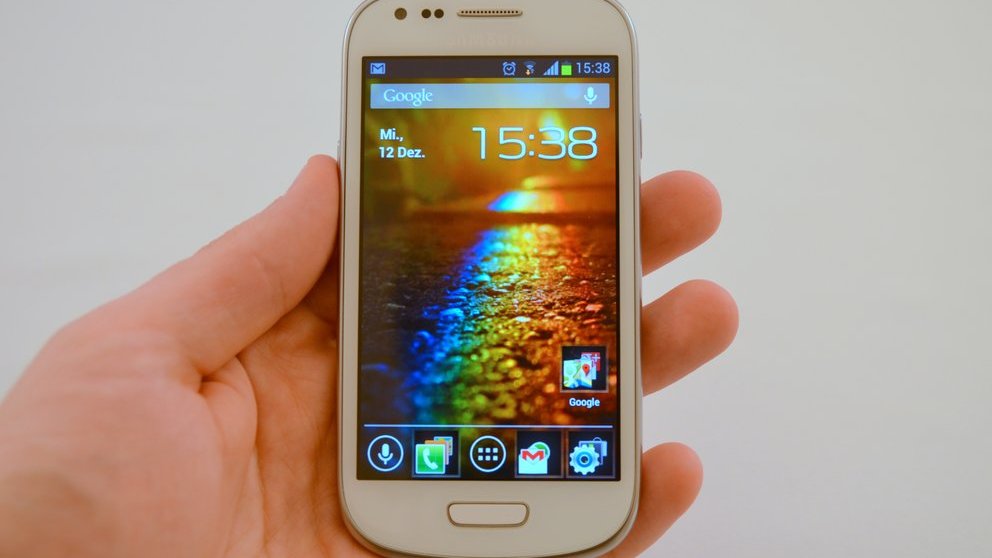 Samsung Galaxy S3 Mini Gt I8200n Bedienungsanleitung Deutsch