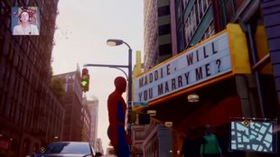 Heiratsantrag als Easter Egg im neuen Spider-Man gescheitert
