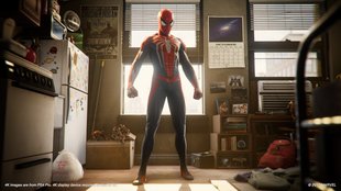Spider-Man trifft Fantastic Four: Neuer Anzug möglich