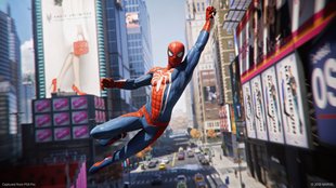 Marvel's Spider-Man: Die erste offene Welt, die mich zum Spielen animiert