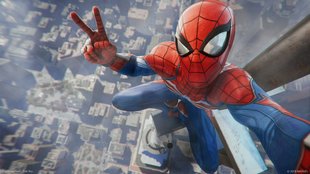 Marvel's Spider-Man im Test: Selten so viel Spaß gehabt