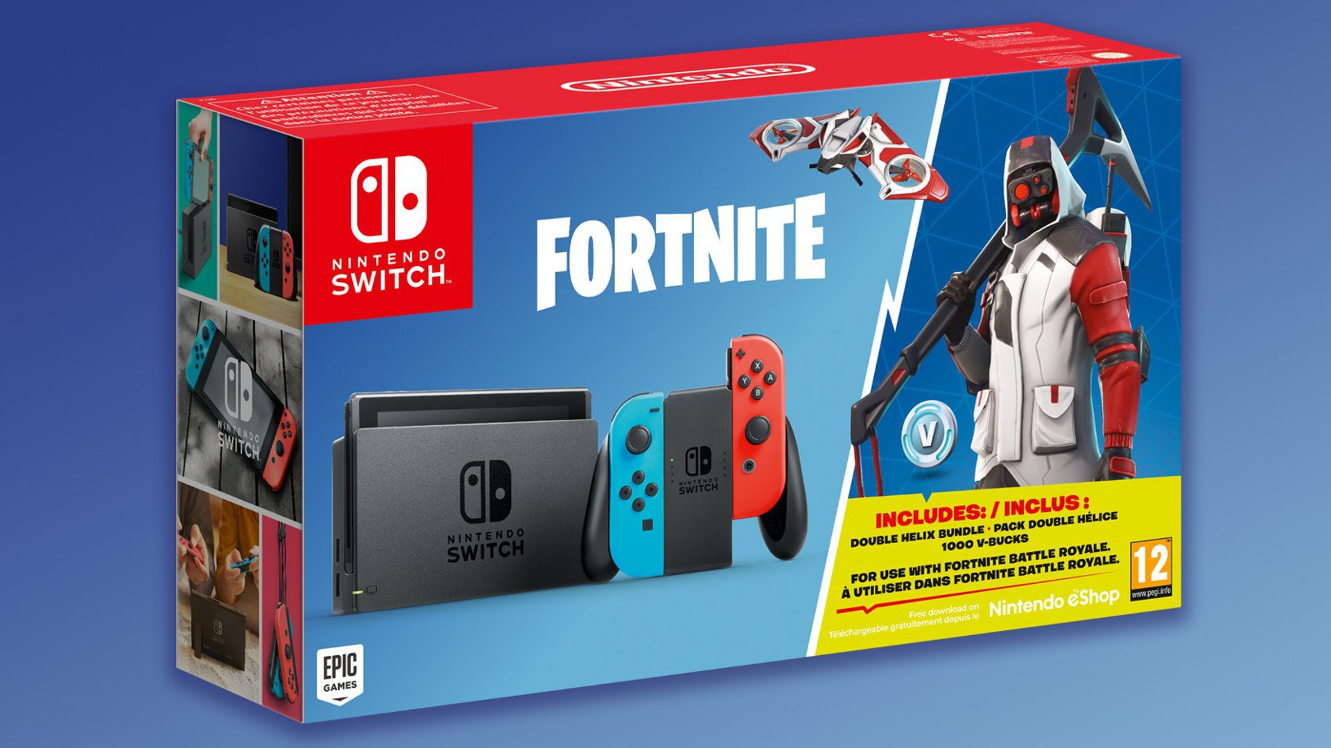  - starterpaket fortnite