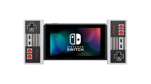 Nintendo Switch: Nur wenige Titel können mit den NES-Controllern gespielt werden