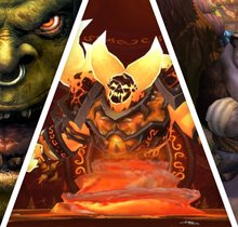 Die Entstehungsgeschichte von World of Warcraft