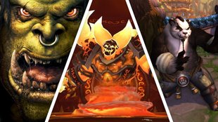 Die Entstehungsgeschichte von World of Warcraft