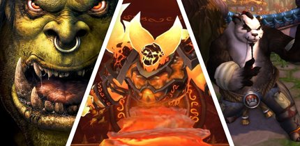 Die Entstehungsgeschichte von World of Warcraft