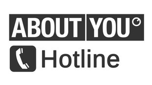 ABOUT YOU: Kostenlose Hotline & Support