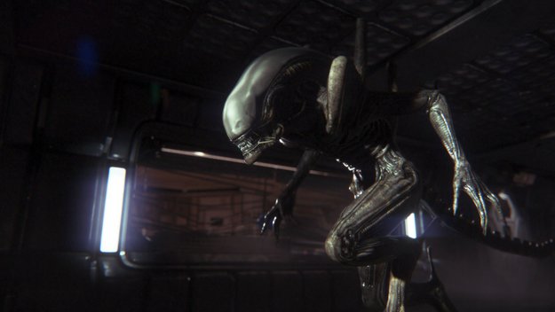 Erste Hinweise von Hideo Kojima auf die Ankündigung von Alien: Blackout
