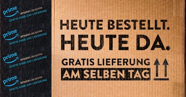 Amazon-Evening-Express: Preise, Regeln, Entschädigung