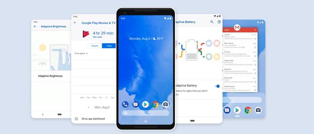 Kein Android 9.1: Google überrascht Smartphone-Nutzer
