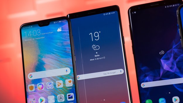 Samsung Galaxy S10: Mit so einem Top-Handy rechnet die Smartphone-Konkurrenz nicht