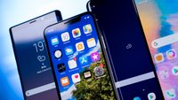 iPhone 2019 mit neuer Bedienung: Apple-Handy soll Samsung-Feature erhalten