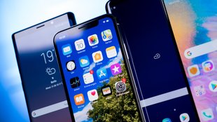 iPhone 2019 mit neuer Bedienung: Apple-Handy soll Samsung-Feature erhalten