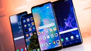 Neue Handys 2019: Diese Smartphones erscheinen in diesem Jahr