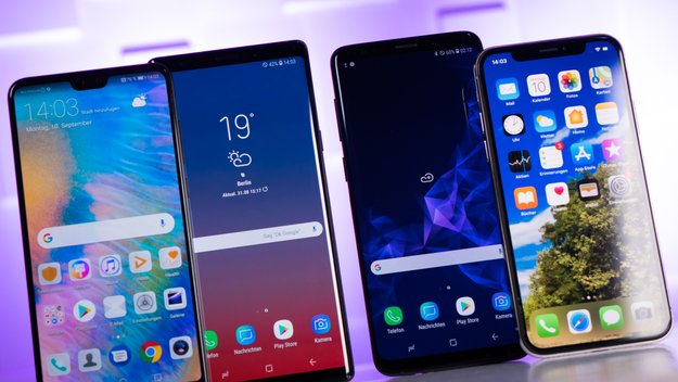 Samsung Galaxy S10: Diese Technologie soll dem Smartphone zum Durchbruch verhelfen