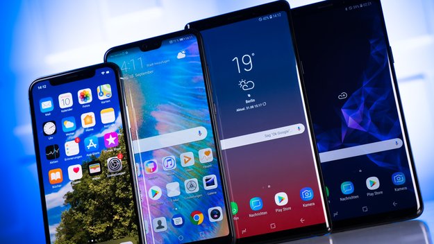 Stiftung Warentest hat geurteilt: Das sind die besten Smartphones