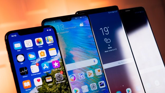 Samsung Galaxy S10: Das Beste reicht für Huawei – aber nicht gegen Apple