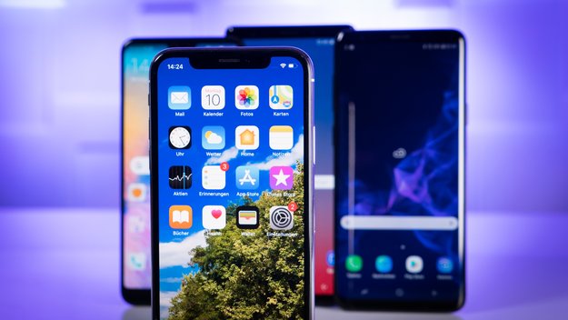 Pleite für Android-Smartphones: Apple erreicht mit iOS 12 wichtigen Meilenstein