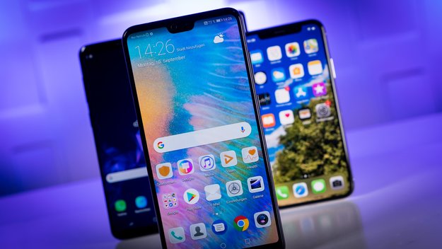Technische Daten enthüllt: Huawei P30 Pro muss Konkurrenz nicht fürchten
