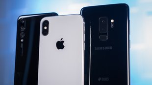 iPhone beherrscht die Welt: Android-Smartphones können einpacken