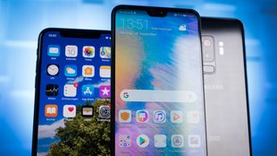Doppelschlag von Huawei: Samsung und Apple kommen richtig ins Schwitzen