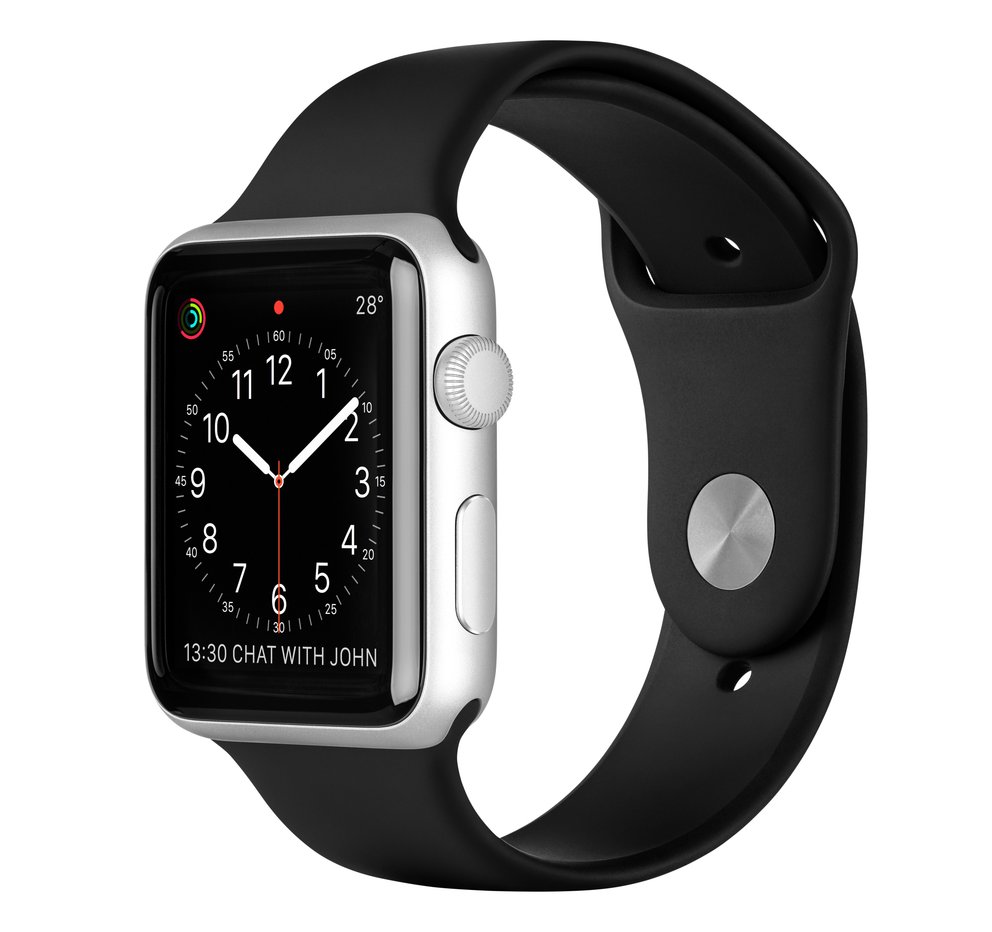Apple Watch Roter Punkt Geht Nicht Weg Roter Punkt auf der Apple Watch: Was bedeutet er?