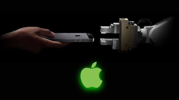 Hausaufgaben für die Android-Konkurrenz: Warum will Apple den Planeten retten?