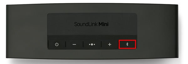 Bose Soundlink Mini 2 Geht Nicht Mehr An Reset: Bose Soundlink Mini zurücksetzen – so geht's