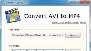 AVI in MP4 umwandeln (kostenlos) – so geht's