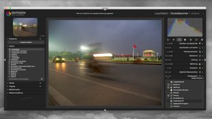 Kostenlose Photoshop-Lightroom-Alternative: darktable im Test