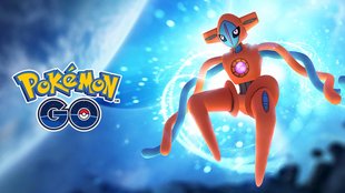 Pokémon GO: Level 5 Raid-Boss Deoxys kannst du sogar allein besiegen