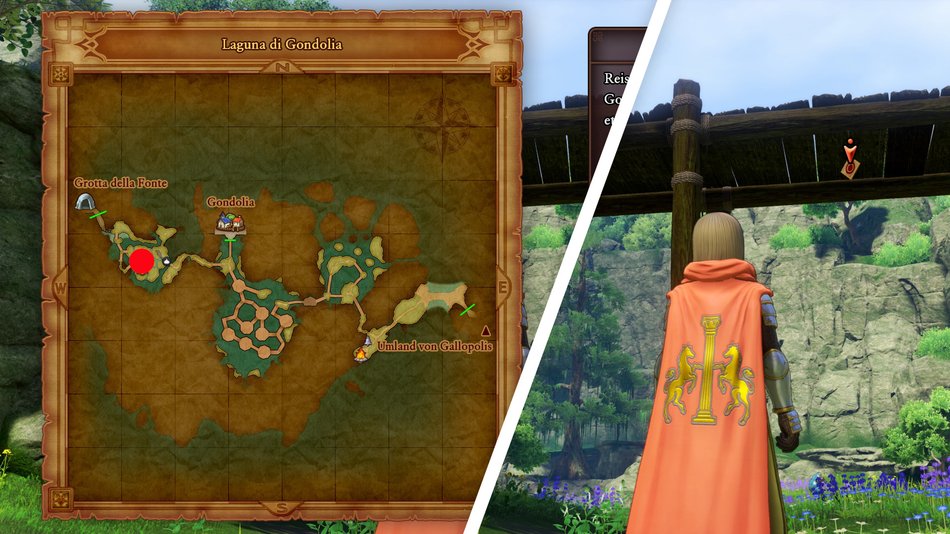 Dragon Quest 11 Armbrust Ziele Dragon Quest 11 Armbrust Ziele