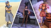 Dragon Quest 11: Alle Aussehen verändernden Rüstungen - Fundorte, Bilder und Werte