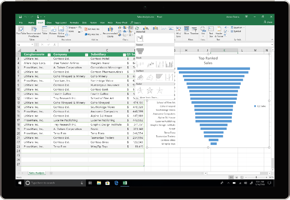 Office 2019 Kostenloses Pdf Handbuch Für Word Excel - 