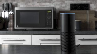 Irrer Amazon-Plan: Jetzt kommt Alexa in die Mikrowelle