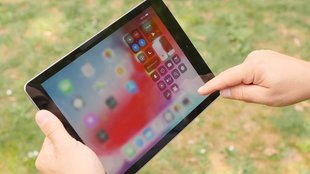 iPad-Gesten von iPadOS: Kontrollzentrum aufrufen, App schneller wechseln