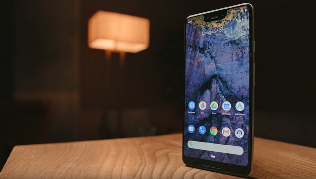 Pixel 3 XL: Mit dieser Neuerung im Google-Handy hat niemand gerechnet