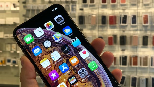 Apples Akkuhülle fürs iPhone XS: Hier schon gesichtet