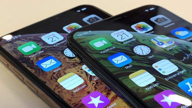 iPhone XS (Max) mit Vertrag: Günstige Angebote von Telekom, Vodafone & o2 im Überblick