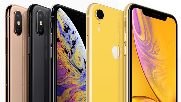 iPhone XS (Max) & iPhone XR vorgestellt: Warum die Apple-Smartphones Orangensaftschwimmer sind