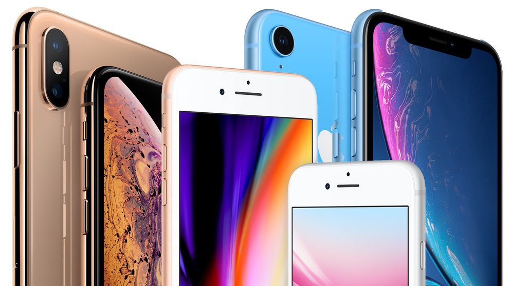 Welches iPhone kaufen? iPhone XS (Max), iPhone XR, iPhone 8 & iPhone 7 im Vergleich