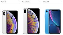 Größe: Die Maße von iPhone XS, XS Max & iPhone XR