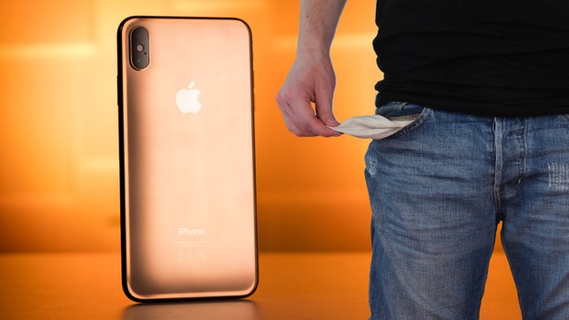 iPhone XS Max: Verdient Apple etwa noch mehr am Premium-Handy?