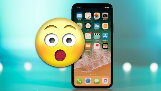 iPhone Xs in 6,5 Zoll: So unerwartet soll das Apple-Handy heißen