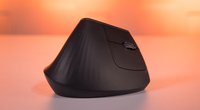 Logitech MX Vertical Maus im Test: Mehr Komfort dank Hand(um-)drehen