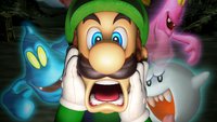 Schnitze Luigi's angsterfülltes Gesicht in deinen Halloween-Kürbis