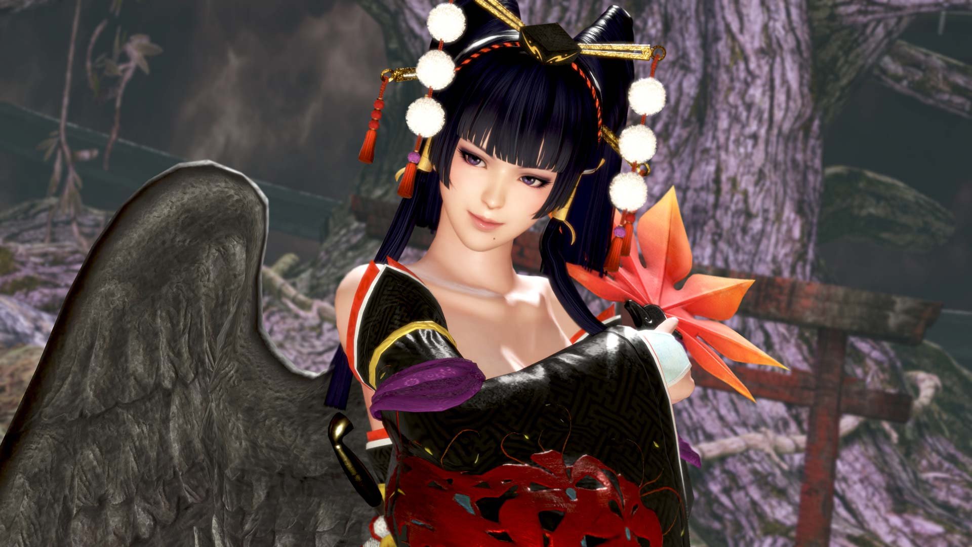 List of Dead or Alive 6 characters, Dead or Alive Wiki