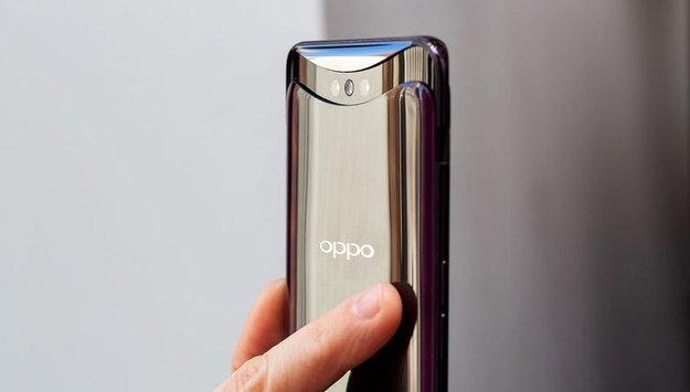 Weltneuheit: Dieses China-Smartphone will Geschichte schreiben