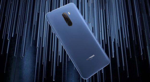 Pocophone F1 in der Kritik: Wurde beim Xiaomi-Smartphone an entscheidender Stelle gespart?