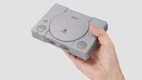 PlayStation Classic: Mini-Konsole erscheint mit Final Fantasy VII, Tekken 3 und weiteren Games